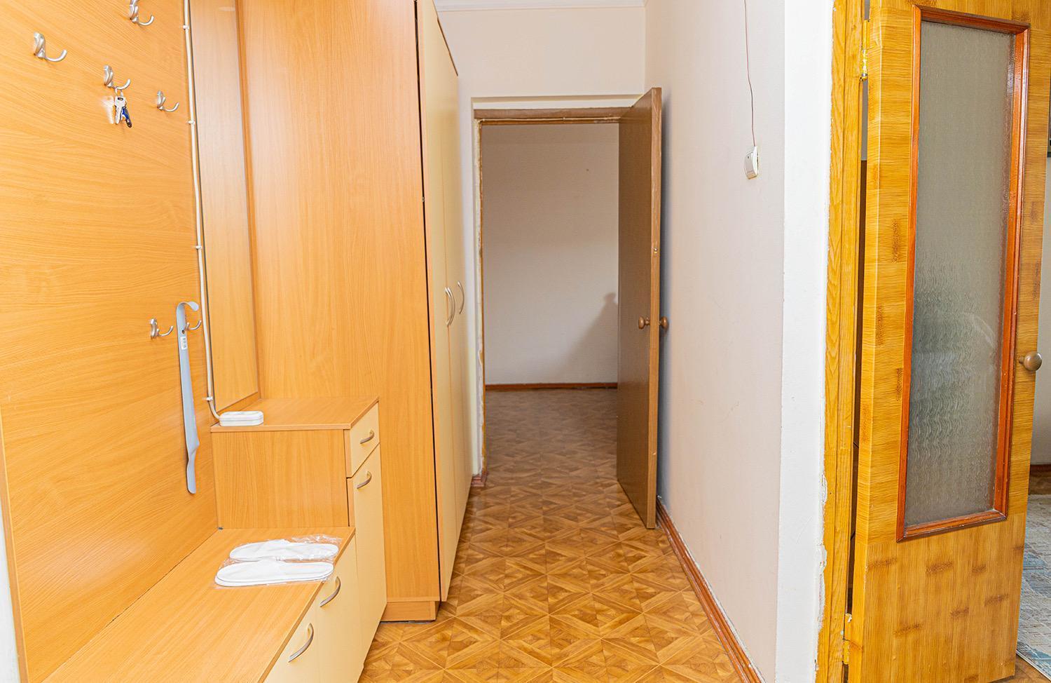 Reliablehouse Квартира В Самом Центре Города Lägenhet Alma-Ata Exteriör bild
