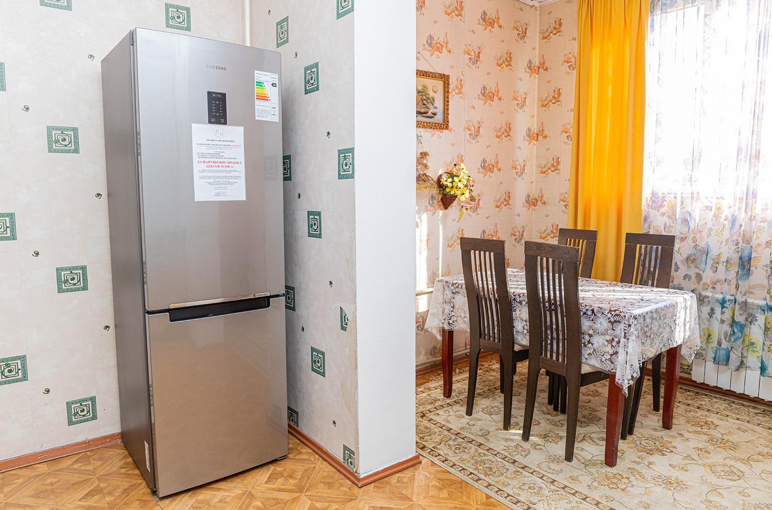 Reliablehouse Квартира В Самом Центре Города Lägenhet Alma-Ata Exteriör bild
